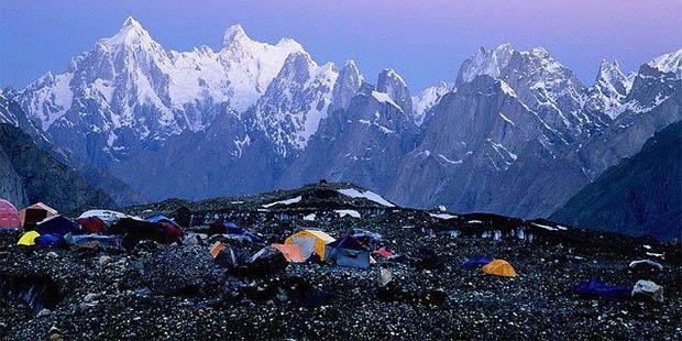 Concordia Trek: The most popular trekking holiday in Pakistan...
