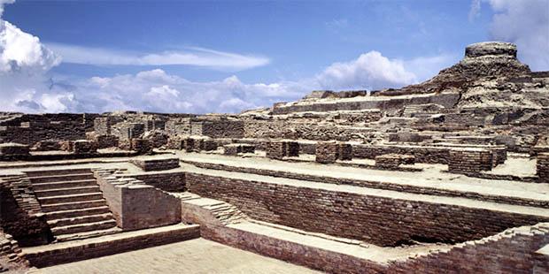 Mohenjo-daro is an archaeological site built around 2500 BCE...